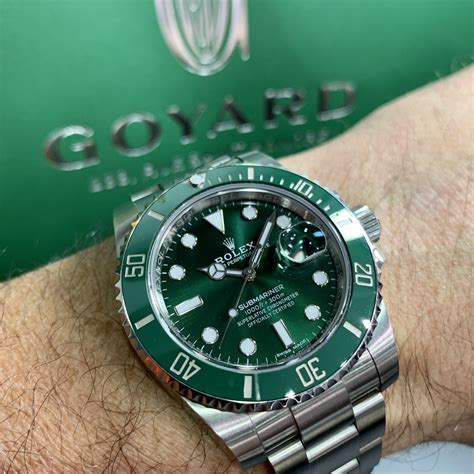 rolex mariner verde|rolex submariner date watch.